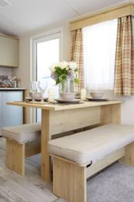 Sea Breeze, Modern, Cosy Holiday Home Haverigg Exterior photo