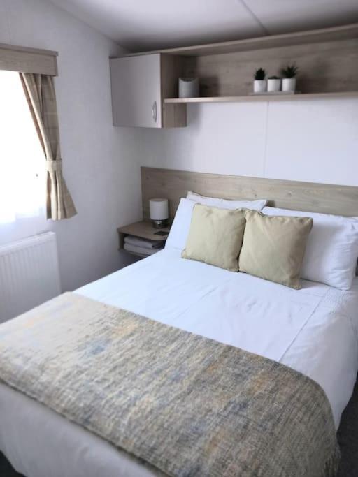 Sea Breeze, Modern, Cosy Holiday Home Haverigg Exterior photo
